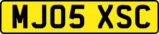 MJ05XSC