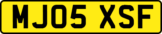 MJ05XSF
