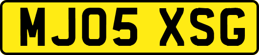 MJ05XSG