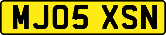 MJ05XSN