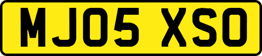 MJ05XSO