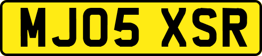 MJ05XSR