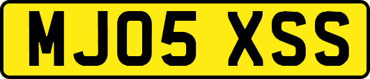 MJ05XSS