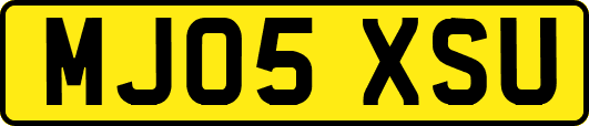 MJ05XSU