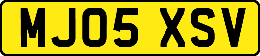 MJ05XSV