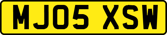 MJ05XSW