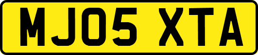 MJ05XTA