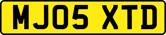 MJ05XTD