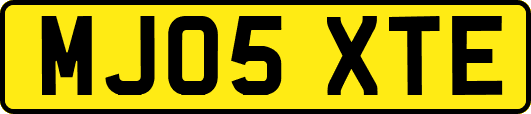 MJ05XTE