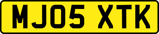 MJ05XTK