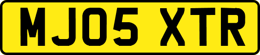 MJ05XTR