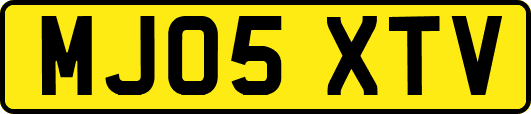 MJ05XTV