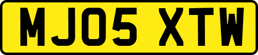 MJ05XTW