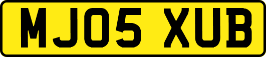 MJ05XUB