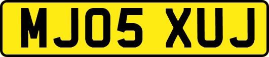 MJ05XUJ