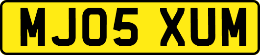 MJ05XUM