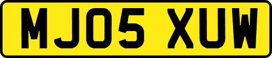 MJ05XUW