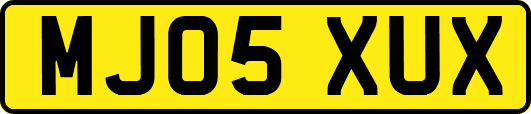 MJ05XUX
