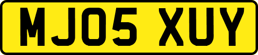 MJ05XUY