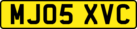 MJ05XVC