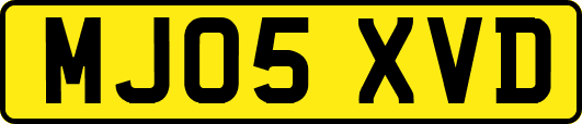MJ05XVD