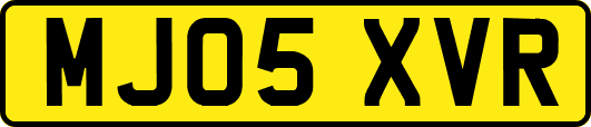 MJ05XVR
