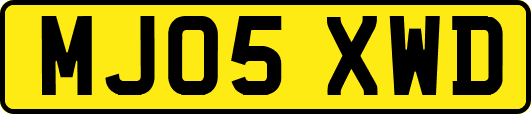 MJ05XWD