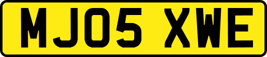 MJ05XWE