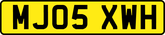 MJ05XWH
