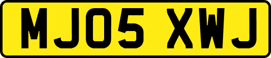 MJ05XWJ