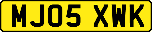 MJ05XWK