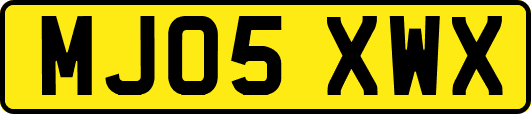MJ05XWX
