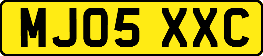 MJ05XXC