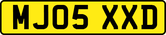 MJ05XXD