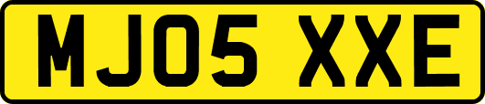 MJ05XXE