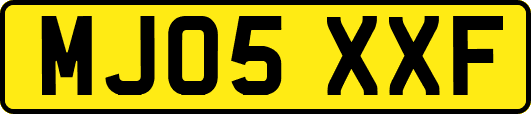 MJ05XXF