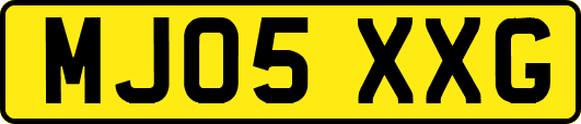 MJ05XXG