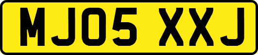 MJ05XXJ