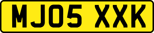 MJ05XXK