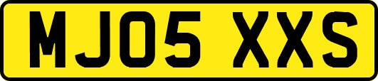 MJ05XXS