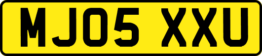 MJ05XXU