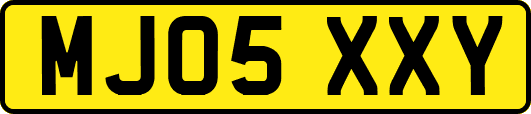 MJ05XXY