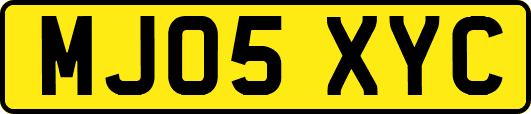 MJ05XYC