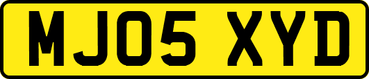 MJ05XYD