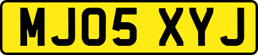 MJ05XYJ