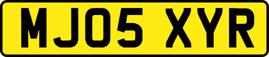 MJ05XYR