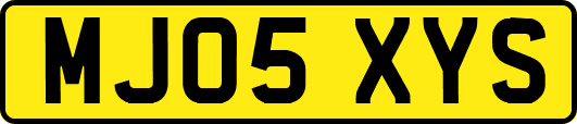 MJ05XYS