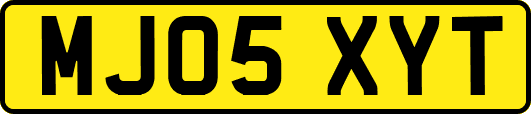 MJ05XYT