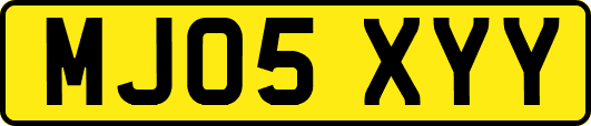 MJ05XYY