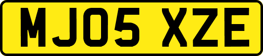 MJ05XZE